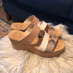 Dolce Vita Lexy Wedges